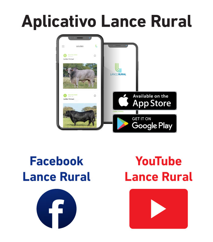 Lance Rural on the App Store