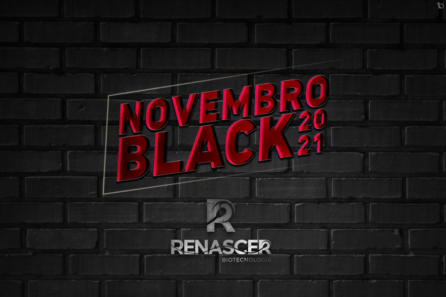 Novembro Black 2021 Renascer - Sêmen Bovino 