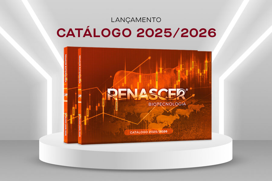 Lançamento Catálogo de Reprodutores 2025/2026