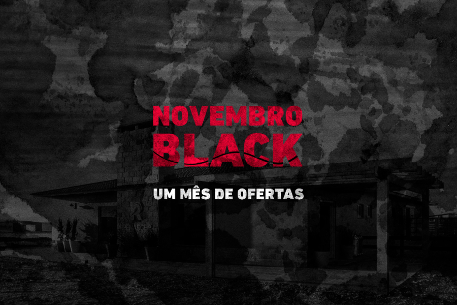 Novembro Black 2020 Renascer com descontos e condições imperdíveis