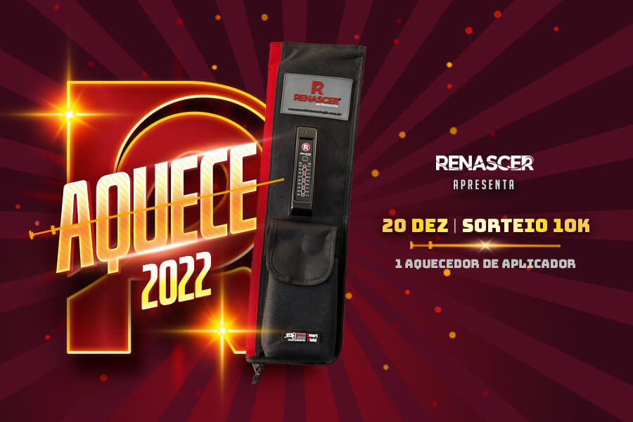 REGULAMENTO SORTEIO AQUECE 2022 - RENASCER BIOTECNOLOGIA